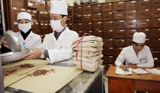 Năm 2021 chuẩn hóa trình độ ngành Y Năm 2021 chuẩn hóa trình độ ngành Y