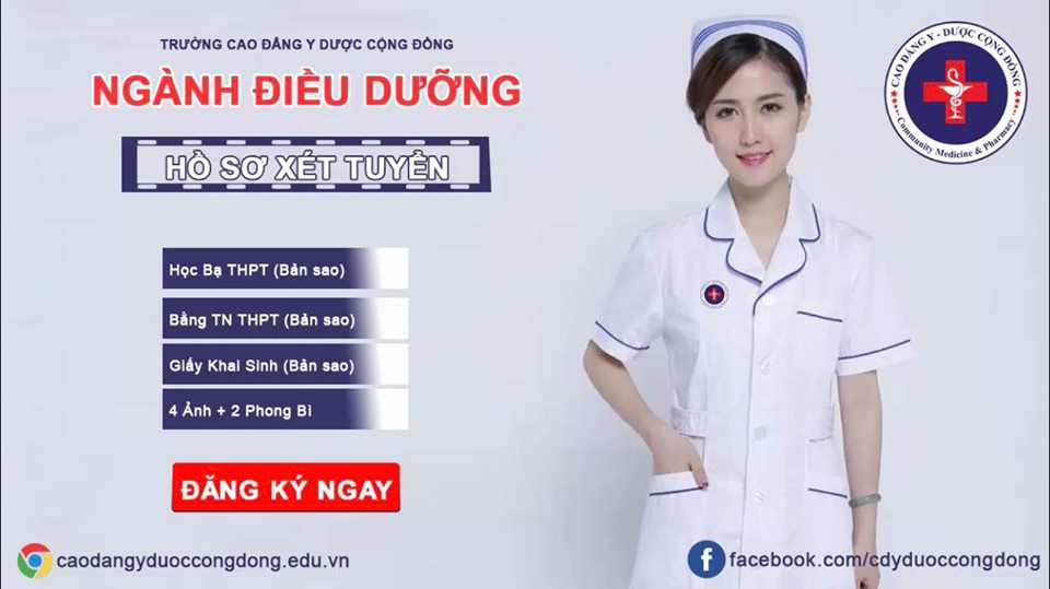 Hồ sơ xét tuyển ngành điều dưỡng Hồ sơ xét tuyển ngành điều dưỡng
