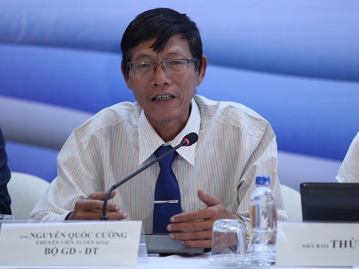 Chuyên gia tư vấn Nguyễn Quốc Cường