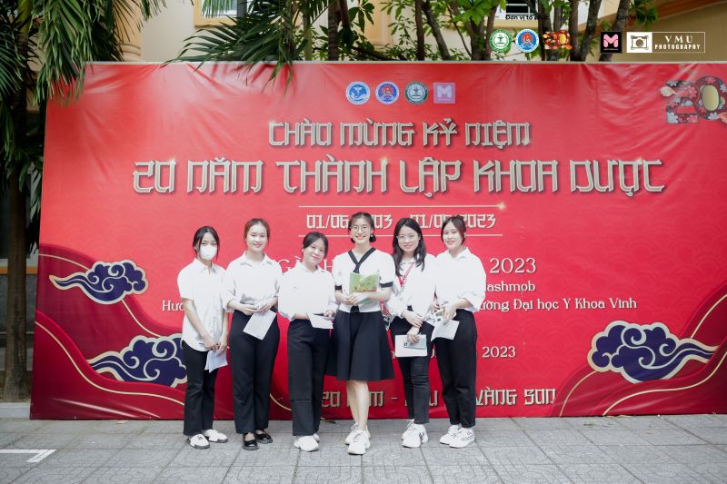 Khoa Dược - Trường Đại học Y khoa Vinh