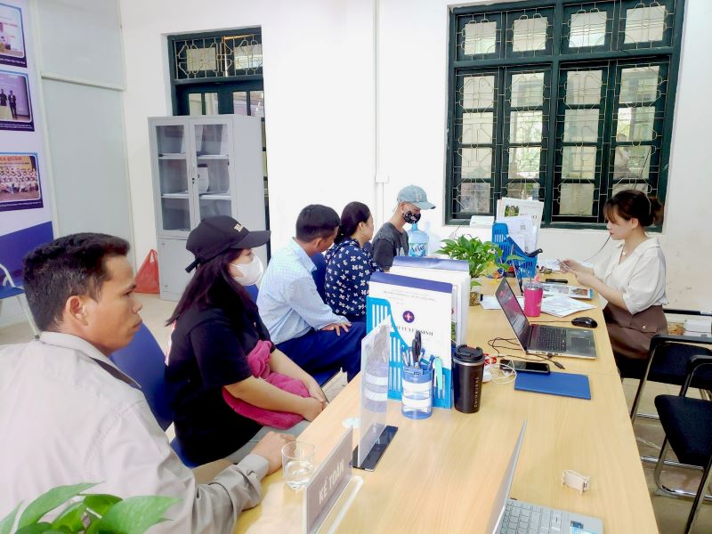 Những lưu ý khi xét học bạ Điều dưỡng Những lưu ý khi xét học bạ Điều dưỡng