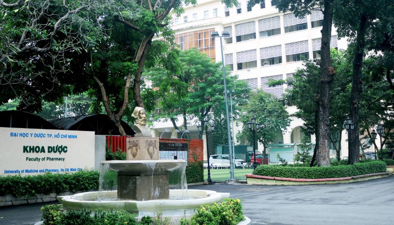Trường Đại học Y Dược TP. Hồ Chí Minh