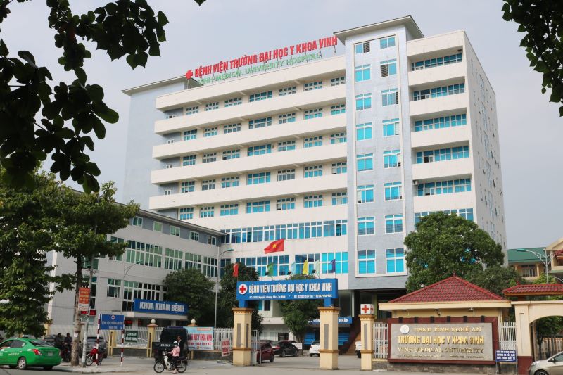Đại học Y Khoa Vinh