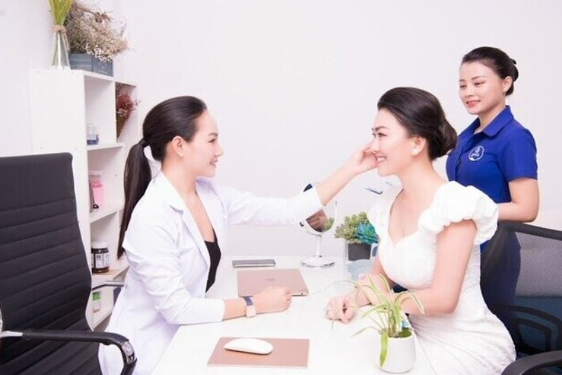 yếu tố để học chăm sóc săc đẹp